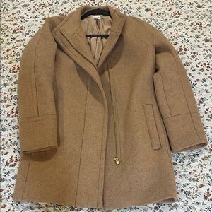 J. Crew Pea Coat
